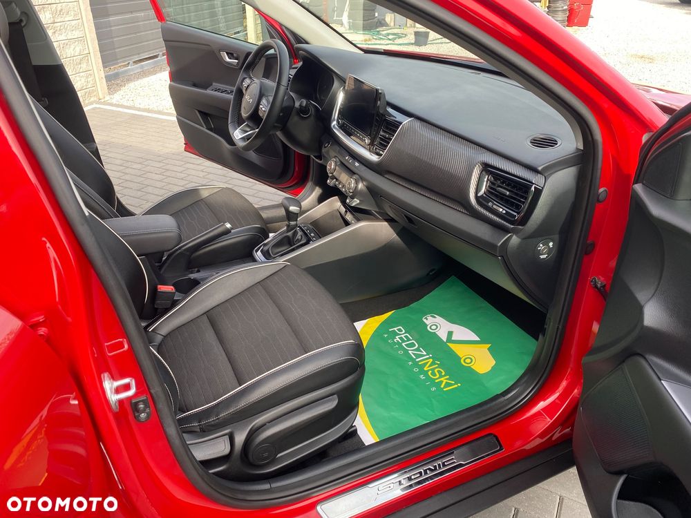 Kia Stonic 1.0 T-GDI OPF Mild Hybrid DCT7 Nightline Edition - 9