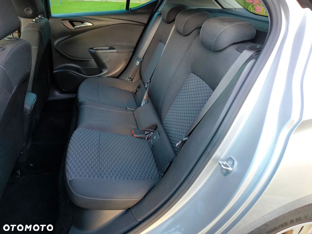 Opel Astra 1.4 Turbo Edition - 12