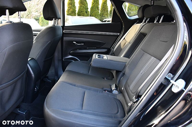 Hyundai Tucson 1.6 T-GDi HEV 2WD Select - 22