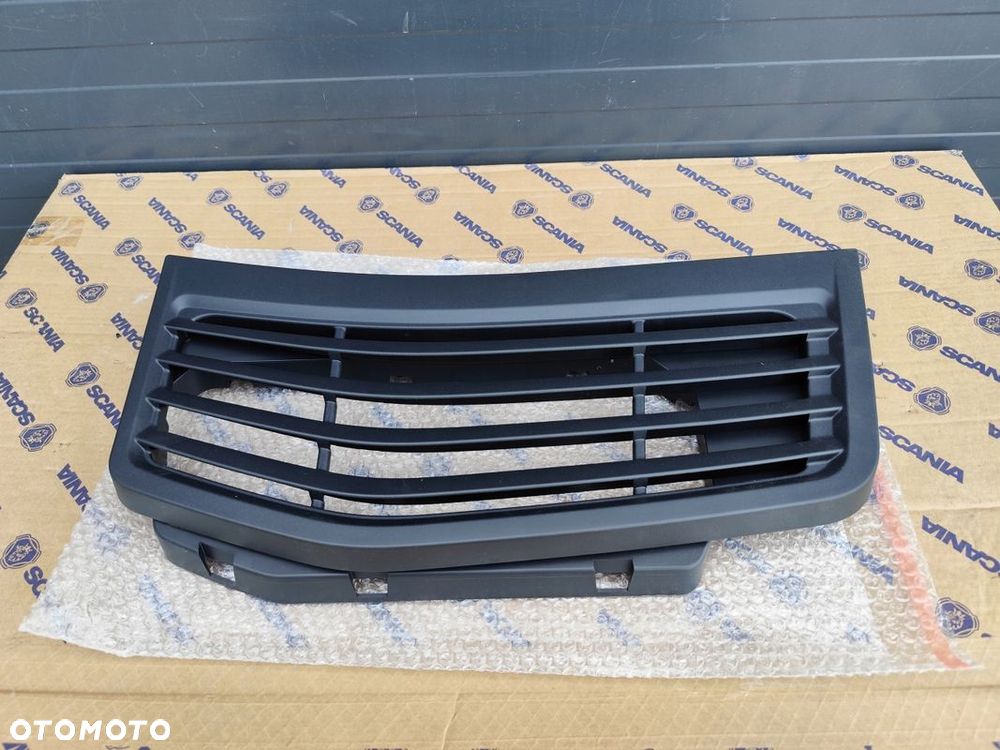 MASKOWNICA WLOTU POWIETRZA SCANIA 2358297 NOWY ORYG. - 1