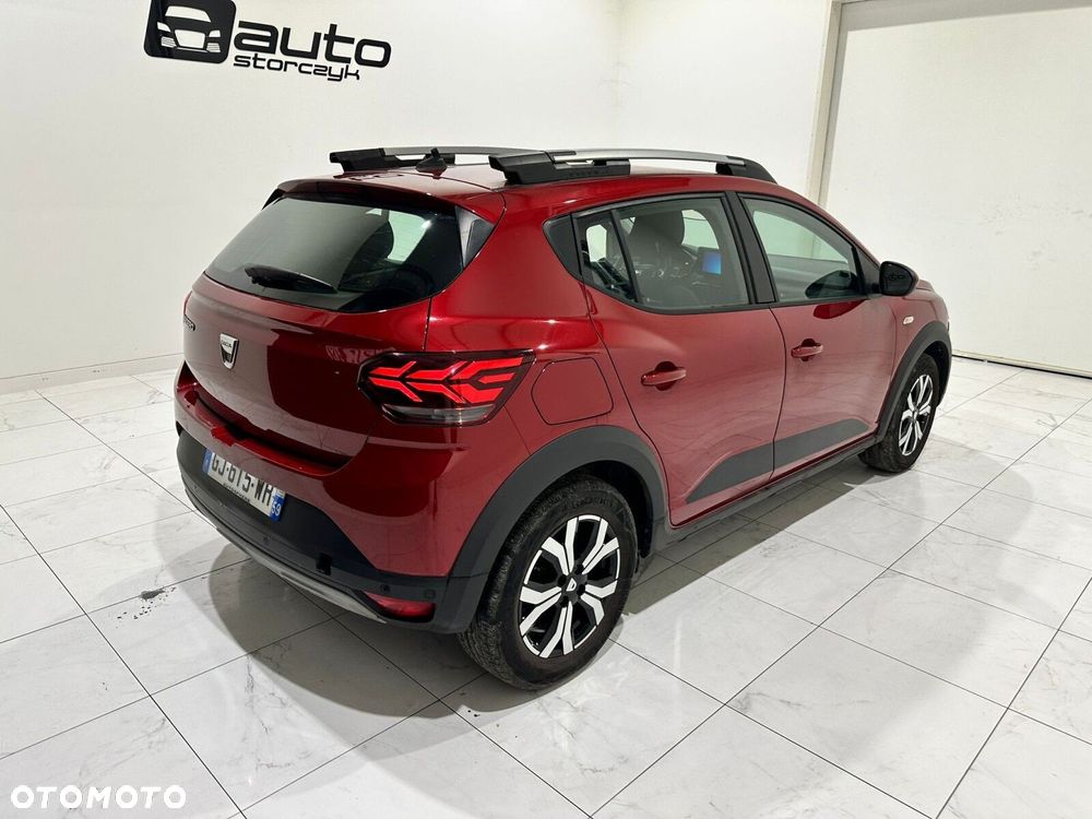 Dacia Sandero Stepway - 10