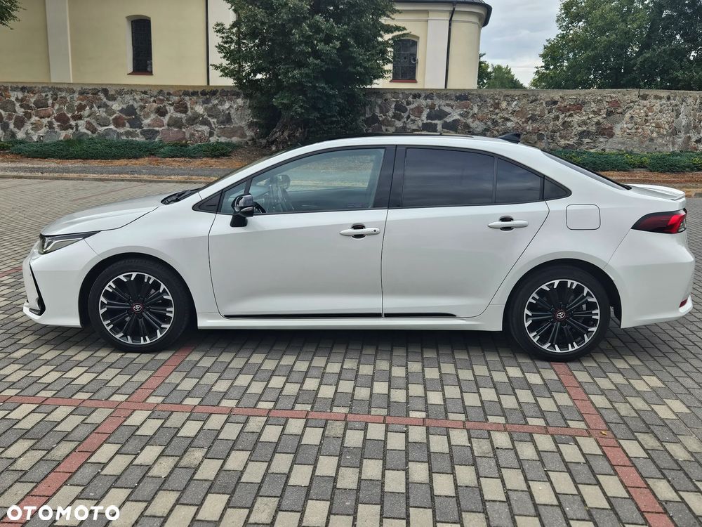 Toyota Corolla 1.6 GR Sport - 26