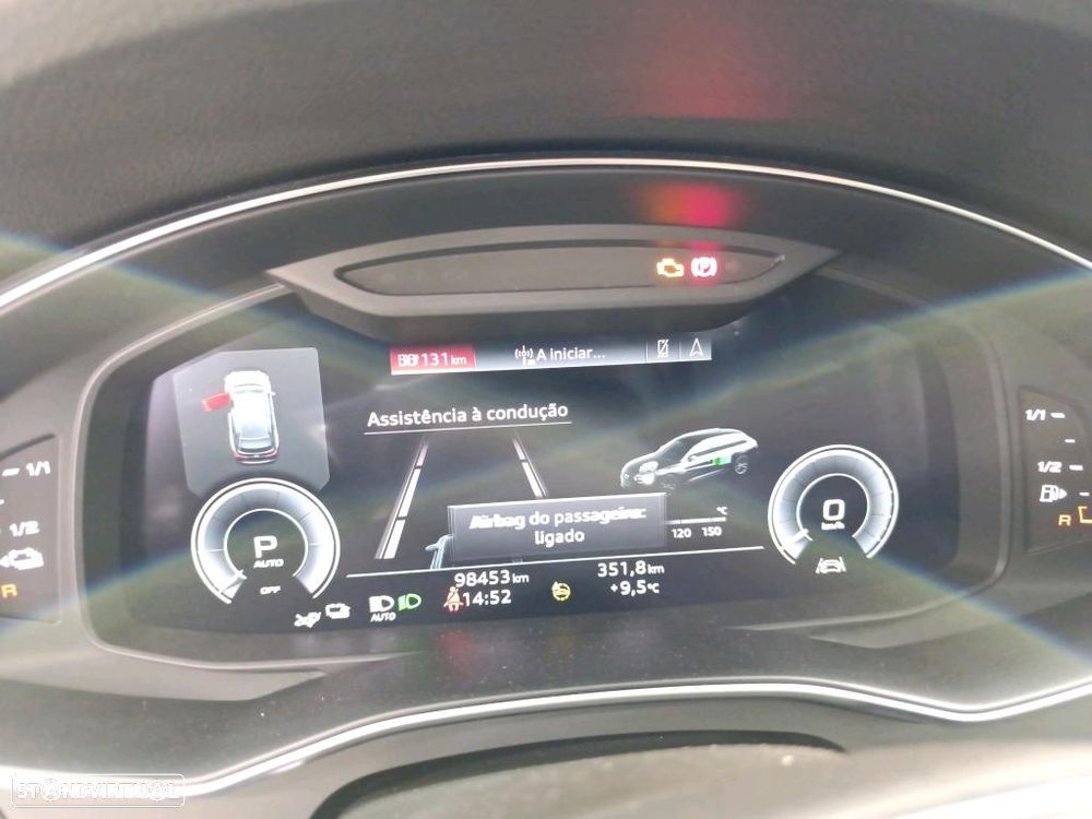 Audi A6 Avant 50 TFSIe quattro S tronic - 6