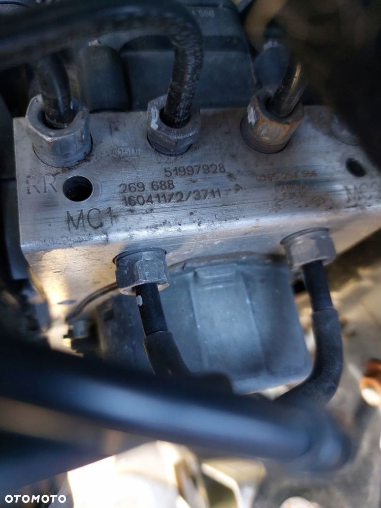 Fiat Fiorino lift pompa ABS 0265254556 51997928 - 1