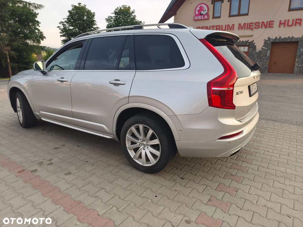 Volvo XC 90 T6 AWD Geartronic Momentum - 7
