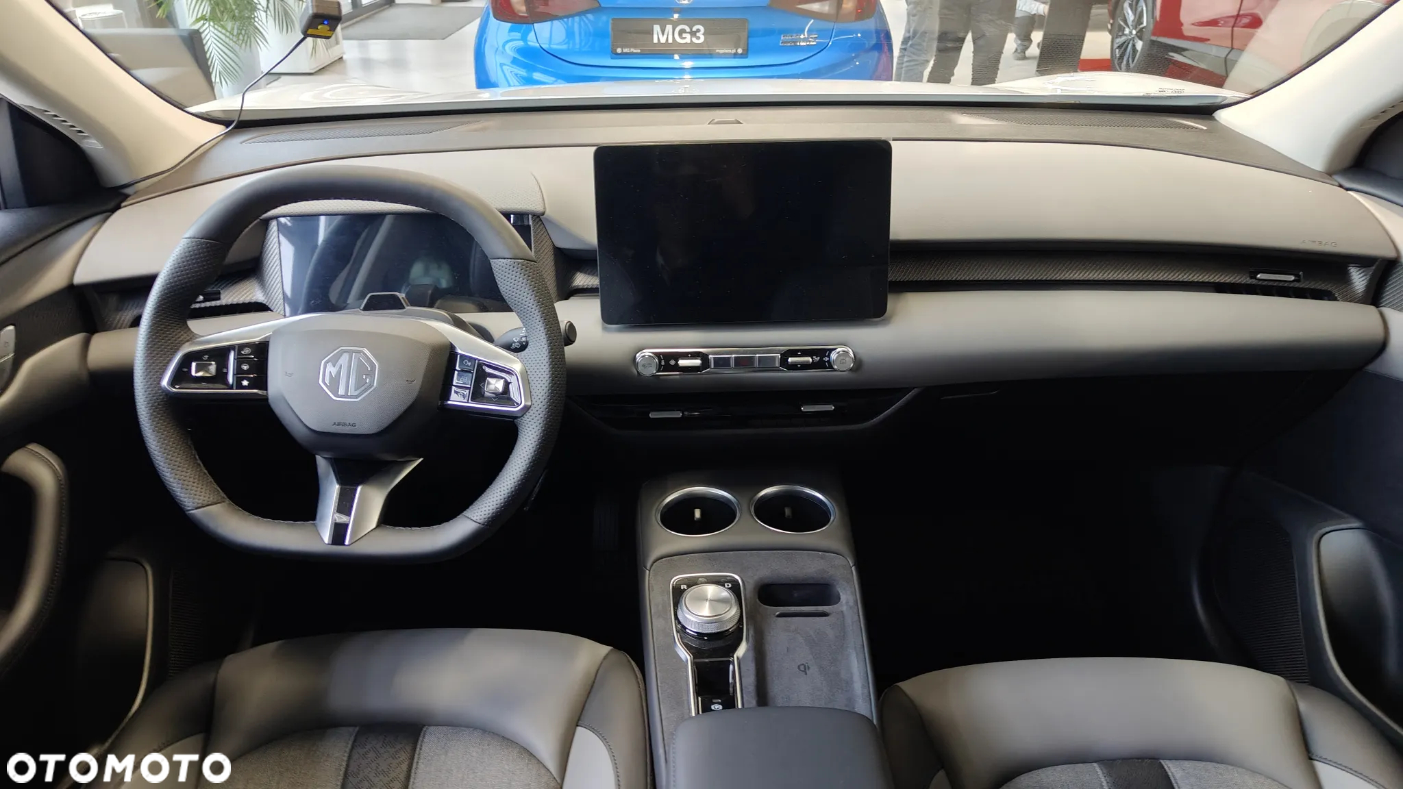 MG S5 EV - 15