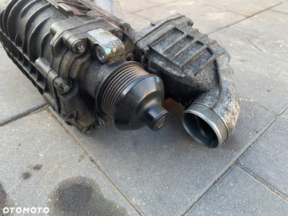 KOMPRESOR MERCEDES W203 1.8i A2711400887 - 3