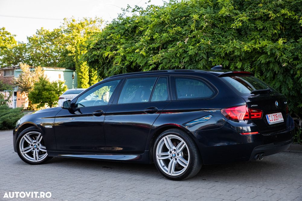 BMW Seria 5 525d xDrive Aut. - 6