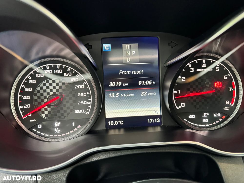 Mercedes-Benz GLC AMG 43 4Matic 9G-TRONIC - 22