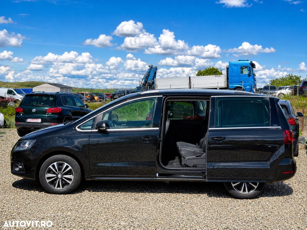 Seat Alhambra 2.0 TDI Start&Stop DSG Style - 25