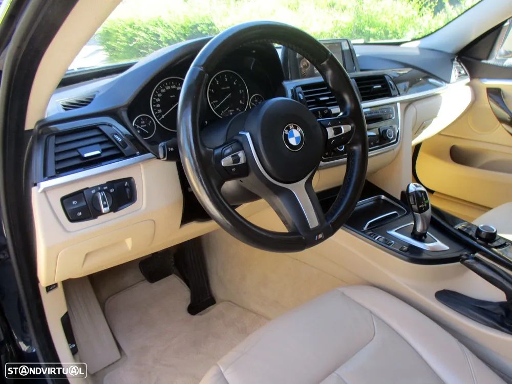 BMW 418 Gran Coupé d Line Luxury Auto - 15