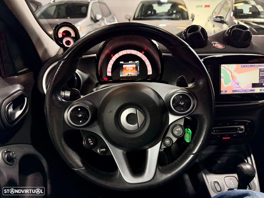 Smart ForFour 0.9 Passion 90 Aut. - 31