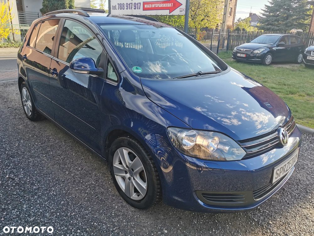 Volkswagen Golf Plus 2.0 TDI DPF Comfortline - 7