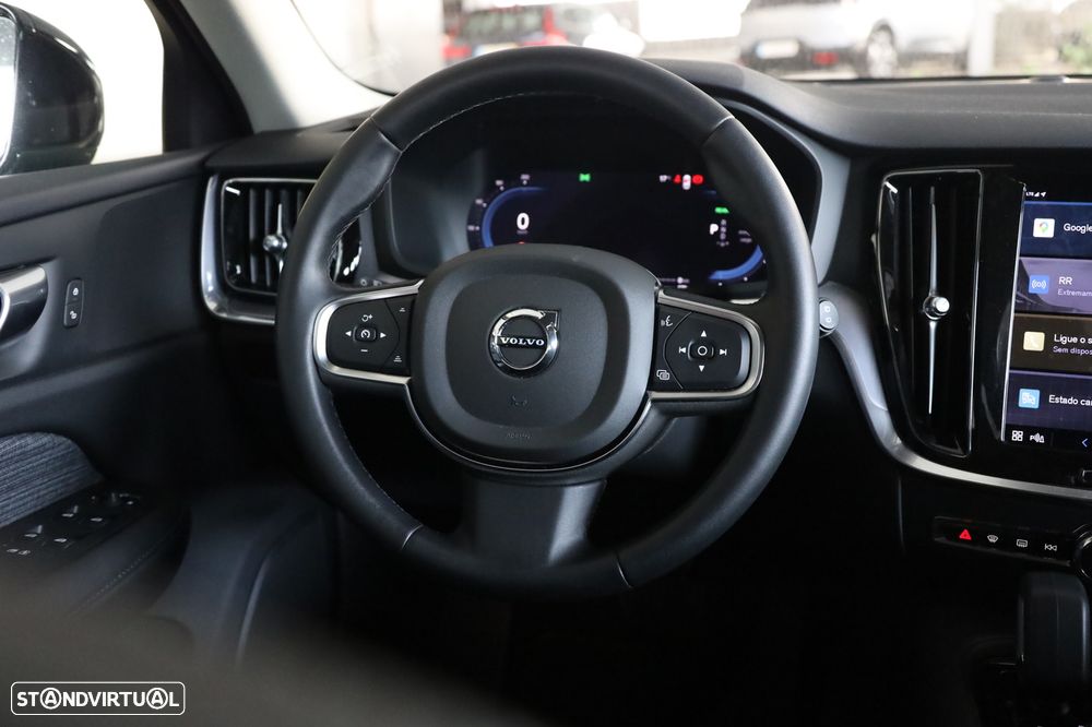 Volvo V60 2.0 T6 AWD TE Essential - 12