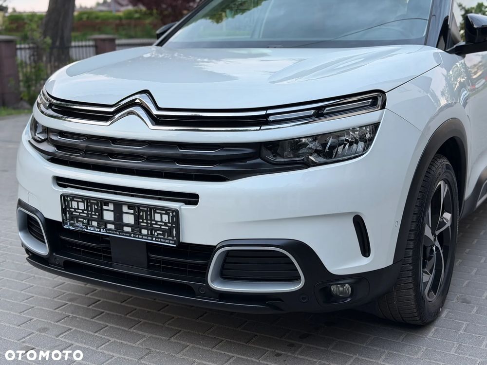 Citroën C5 Aircross 1.2 PureTech Feel - 17