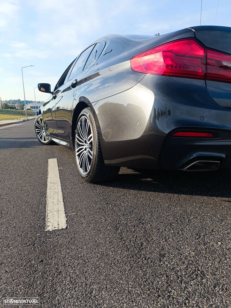 BMW 520 e Pack M - 5