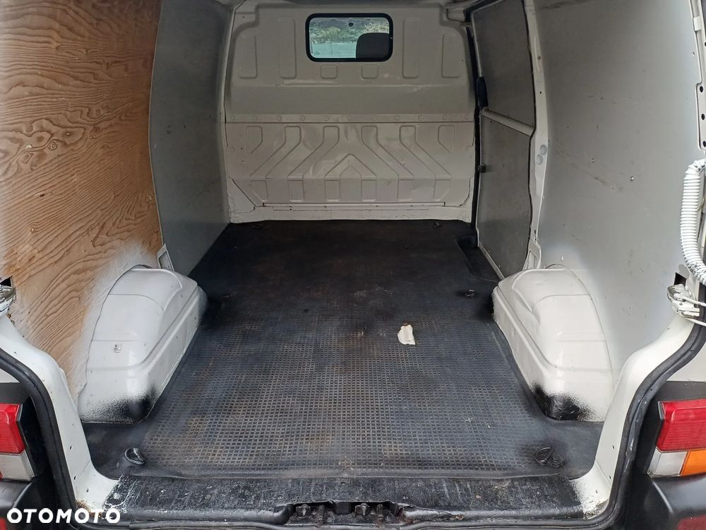 Volkswagen T4 Transporter 2.5 Tdi - 7