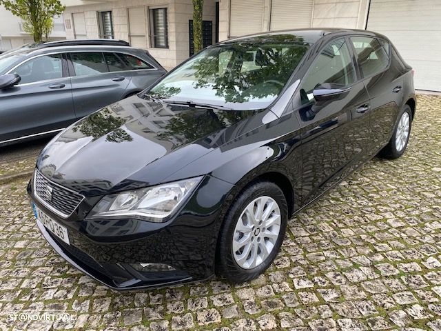 SEAT Leon 1.6 TDI Style Ecomotive - 1
