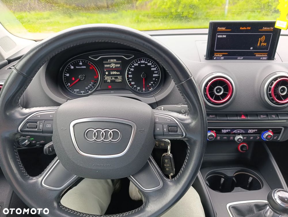 Audi A3 Limousine 1.6 TDI sport - 21