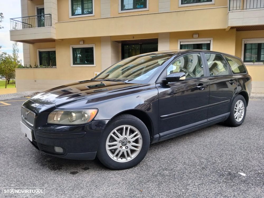 Volvo V50 1.6 D Sport - 1