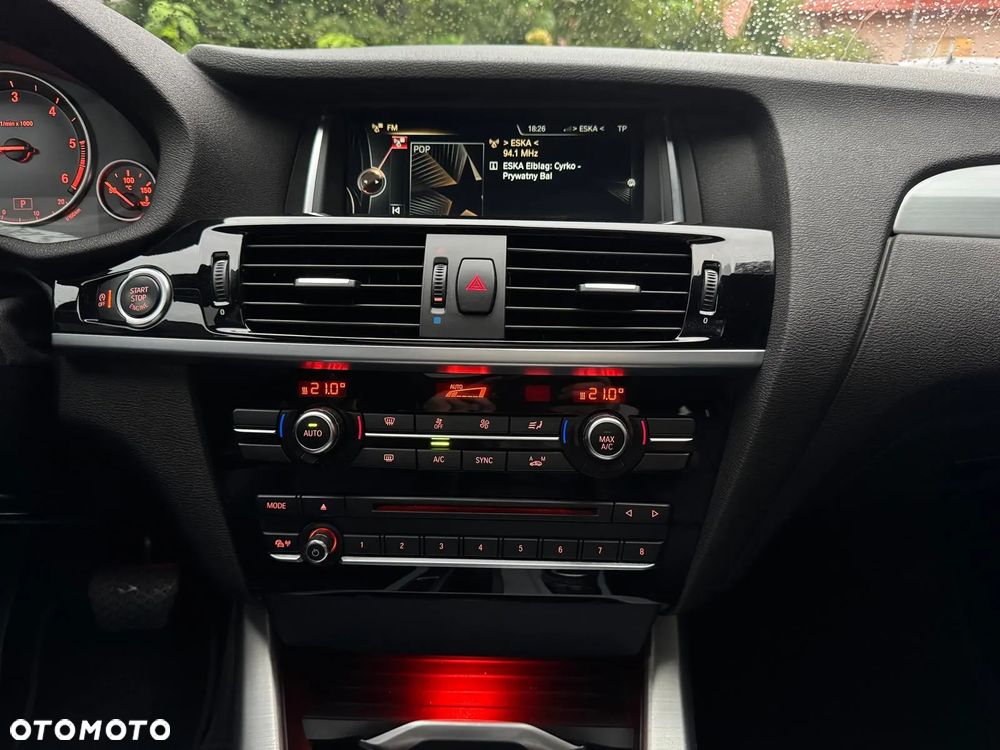 BMW X3 sDrive18d xLine - 18