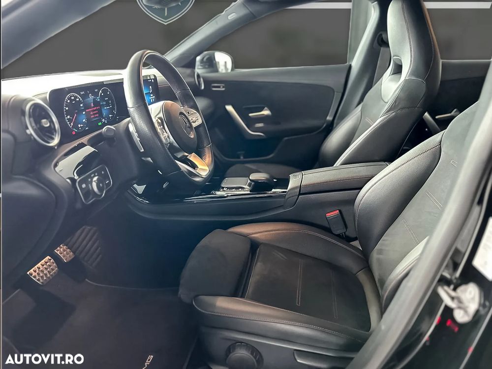 Mercedes-Benz CLA 250 e 8G-DCT AMG Line - 10