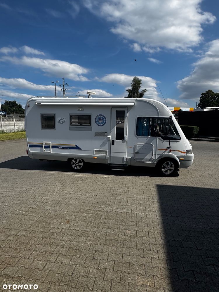 Fiat Ducato Burstner - 7
