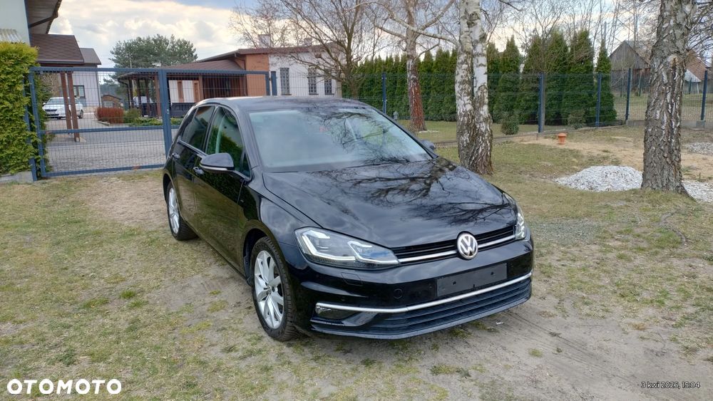 Volkswagen Golf 1.5 TSI ACT Join - 1