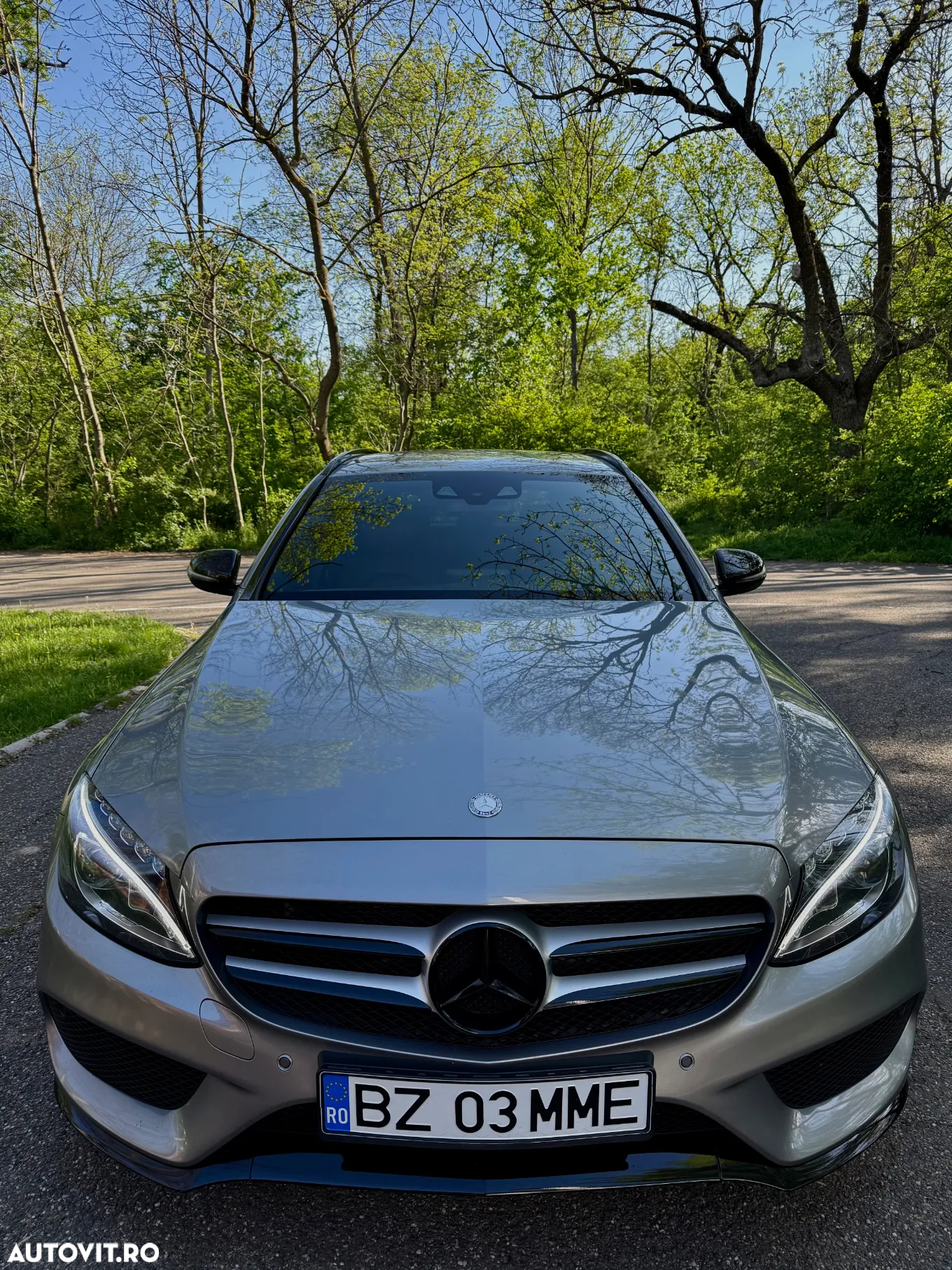 Mercedes-Benz C 300 T-Modell Aut. - 5
