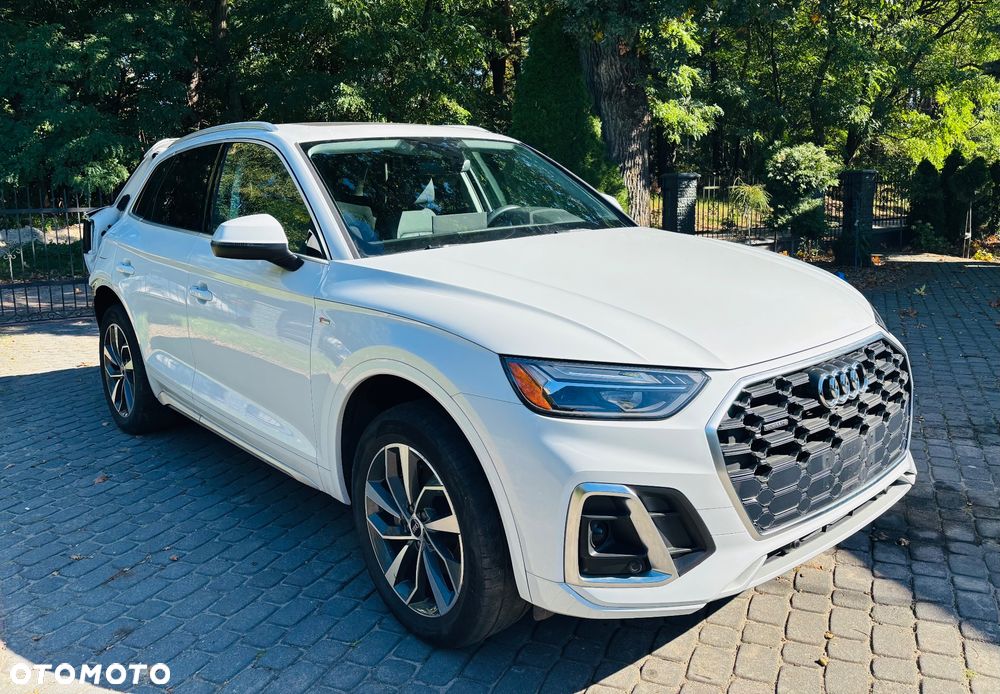 Audi Q5 2022 photo 4