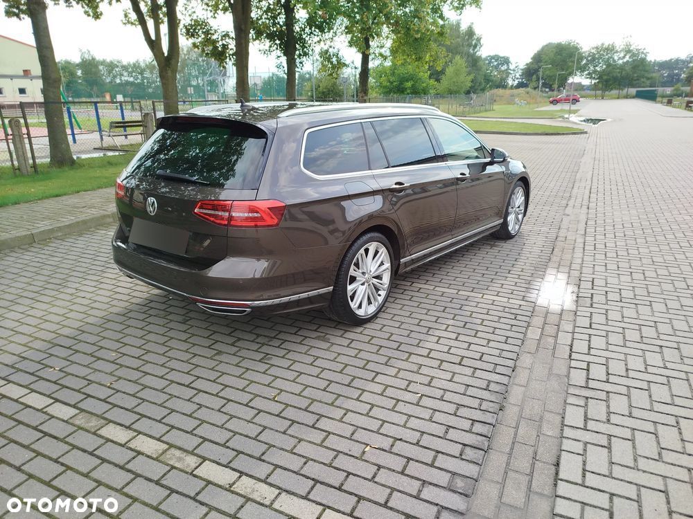 Volkswagen Passat 2.0 TDI BMT Highline DSG - 16