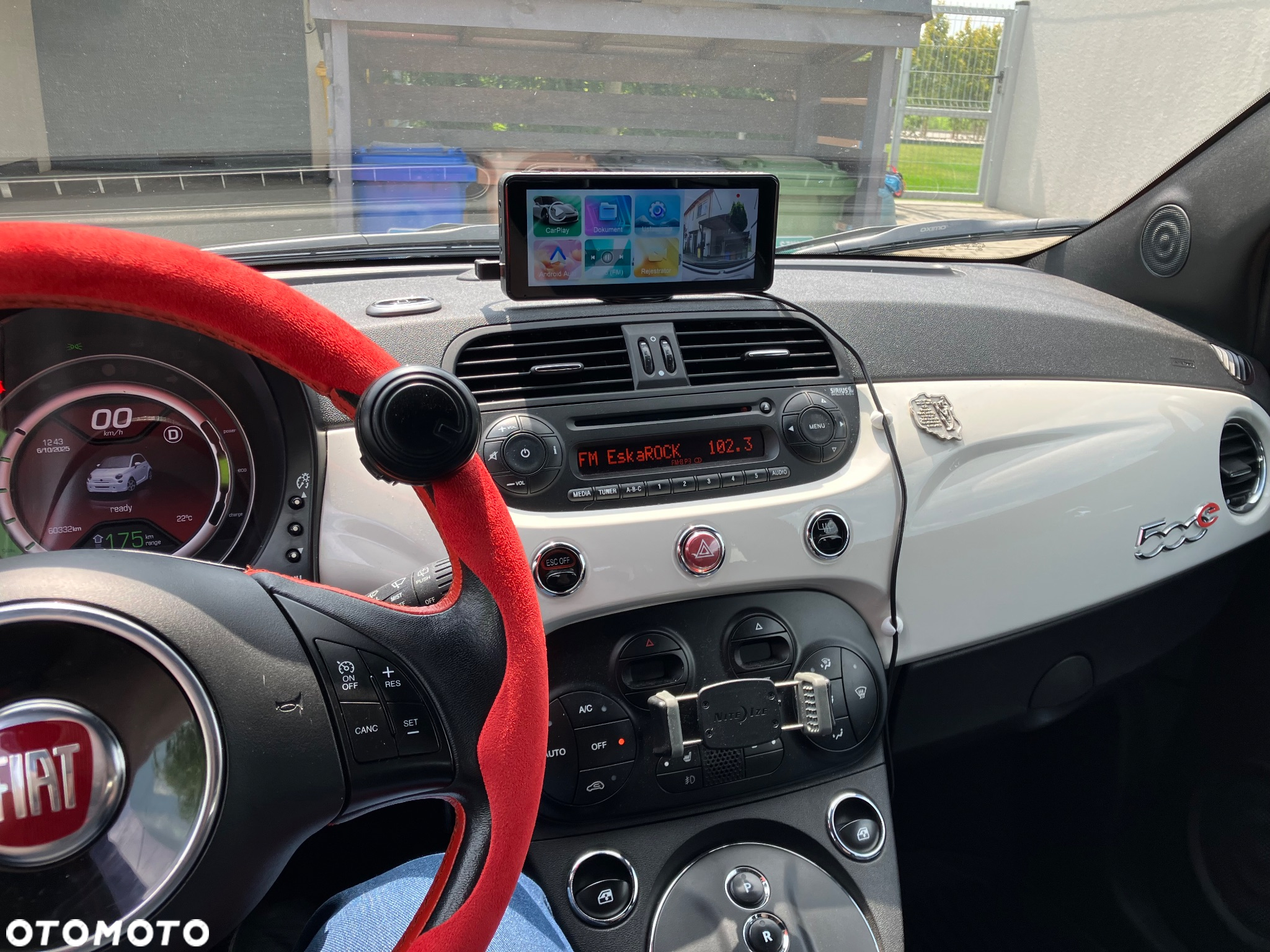 Fiat 500e - 6