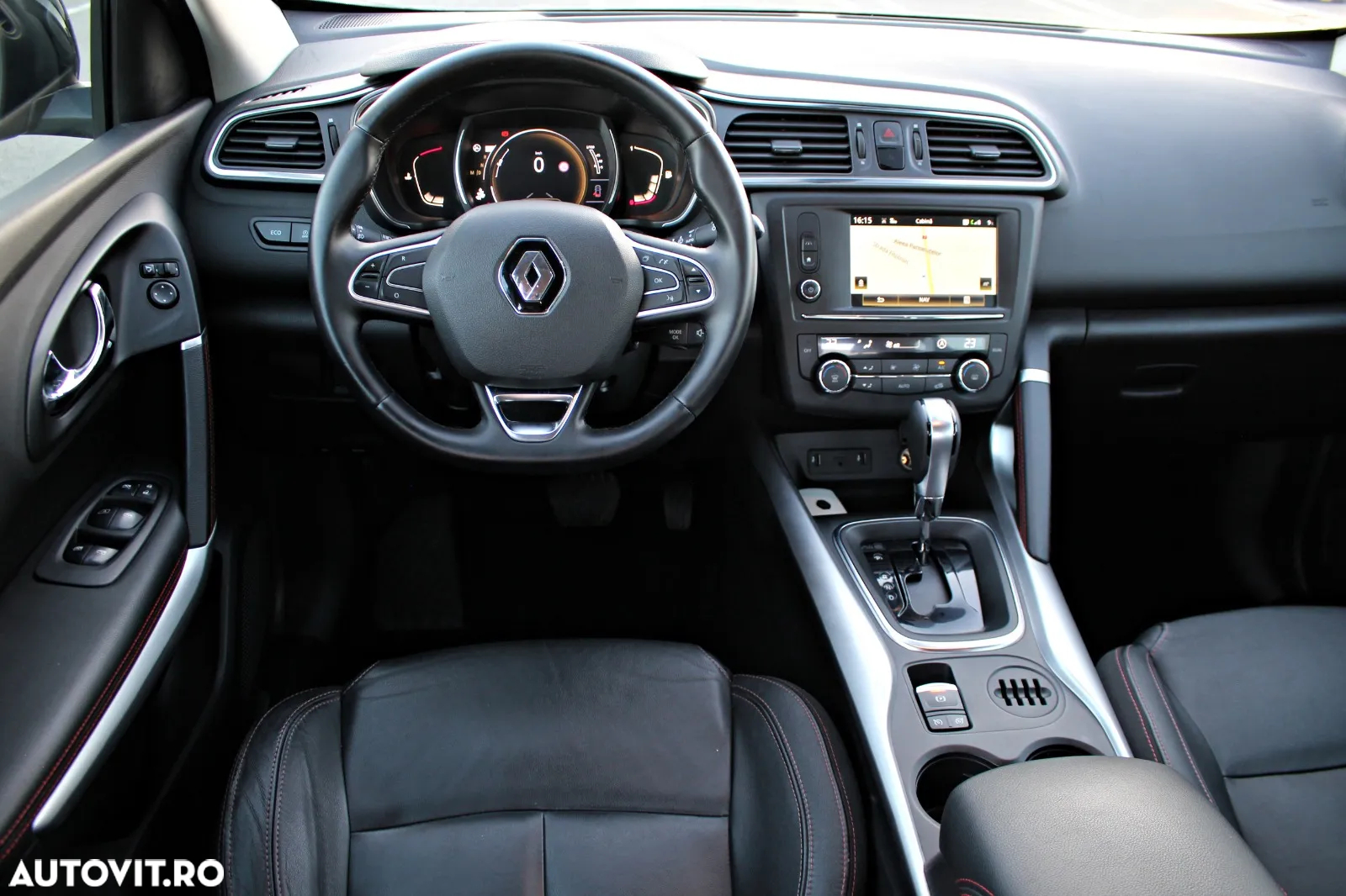 Renault Kadjar 1.5 DCI EDC XMod - 13