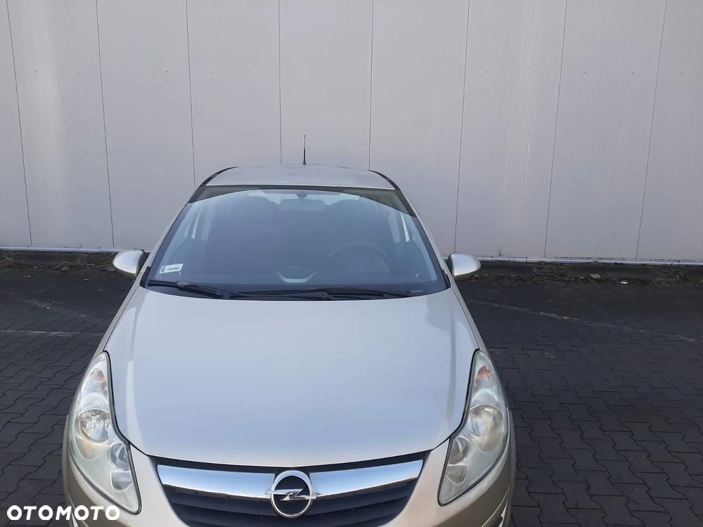 Opel Corsa 1.2 16V Enjoy - 10