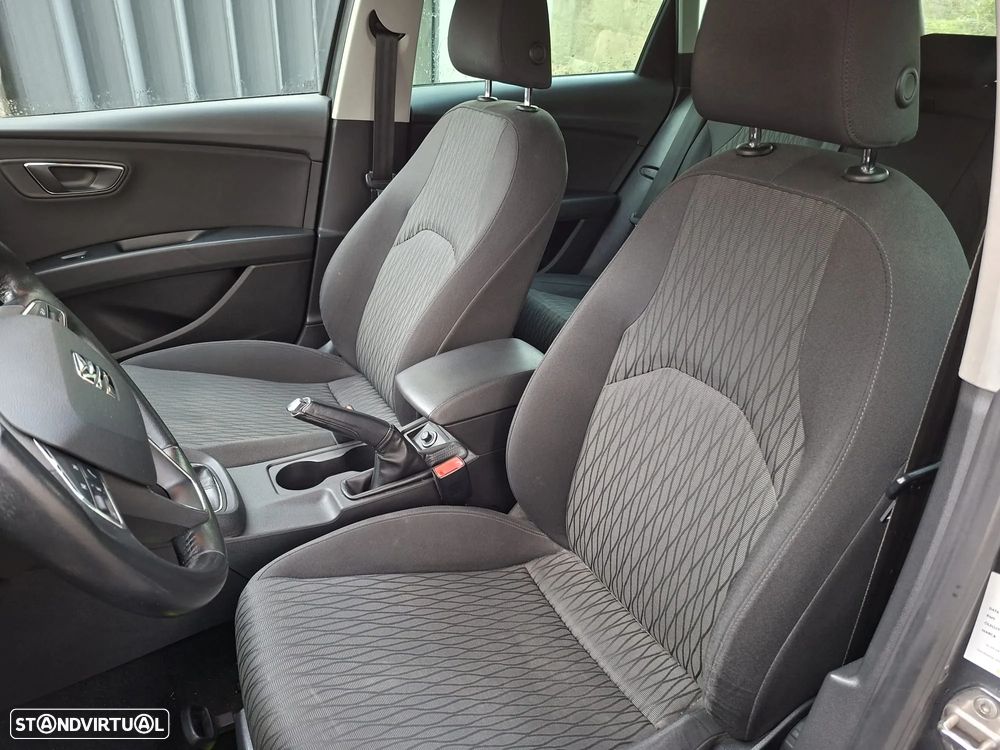 SEAT Leon ST 1.6 TDI Reference Ecomotive - 7
