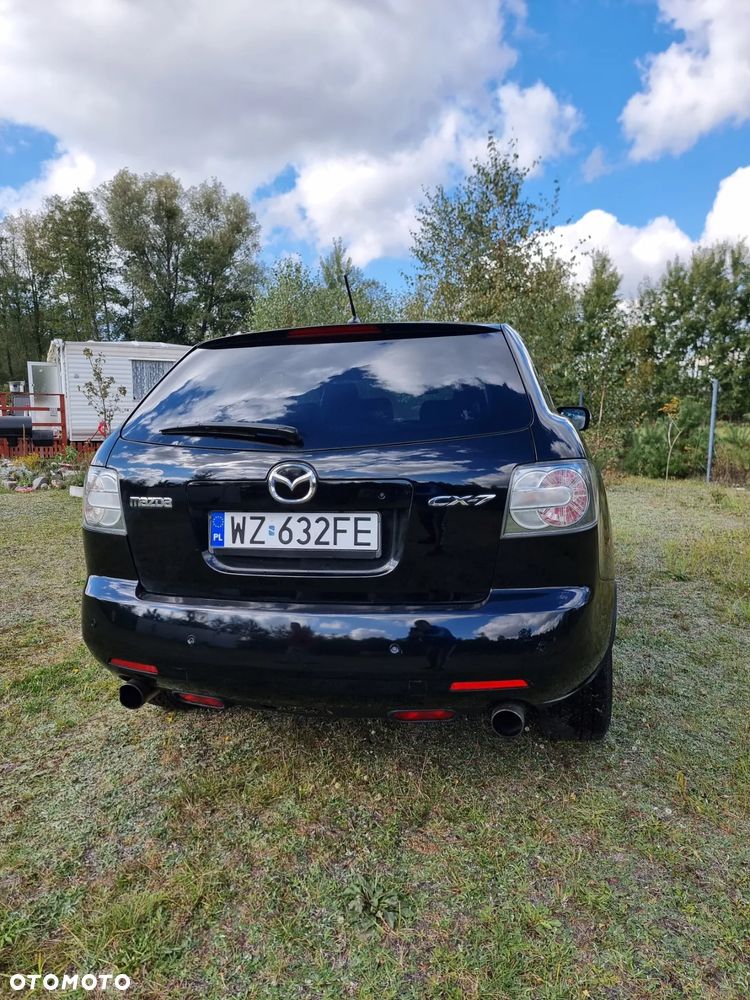 Mazda CX-7 2.3T Sport - 3