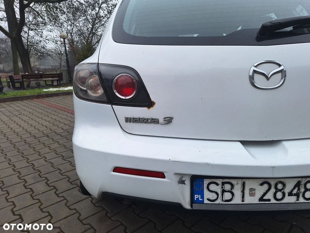 Mazda 3 1.6 CD Comfort - 19