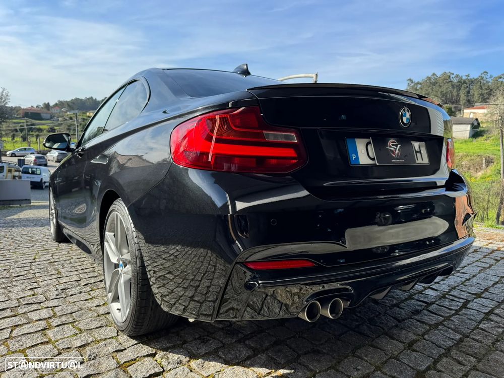 BMW 220 d Sport-Aut. M Sport - 4