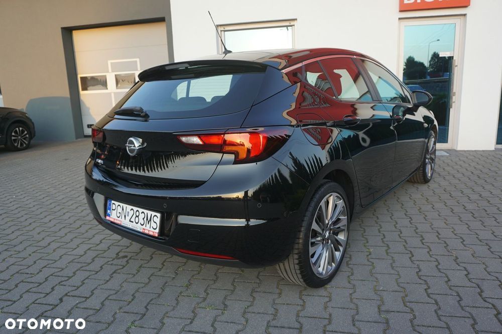 Opel Astra 1.4 Turbo Start/Stop Automatik Dynamic - 3