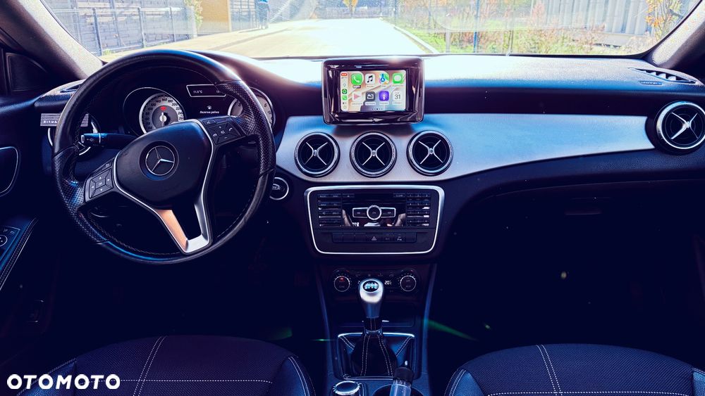 Mercedes-Benz Cla 2014 photo 5
