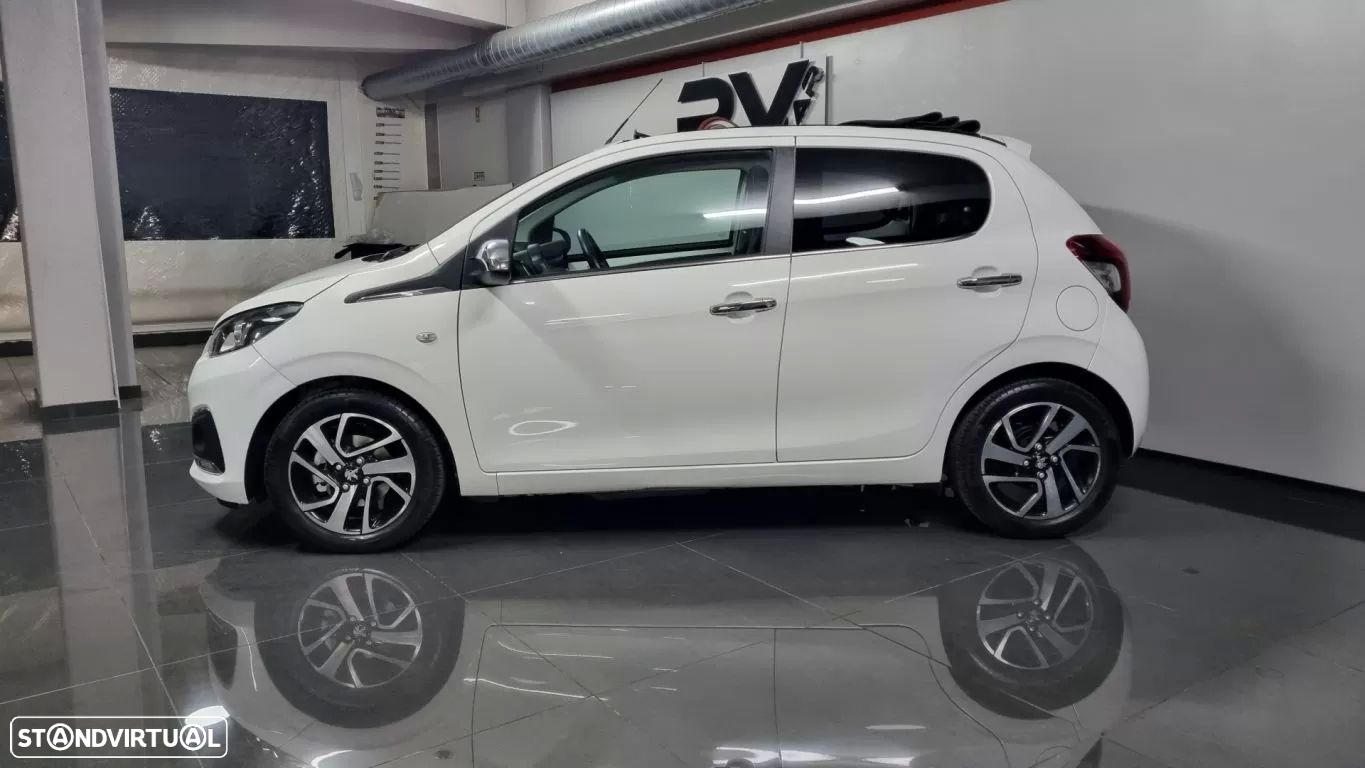 Peugeot 108 Top! 1.0 e-VTi Allure - 2