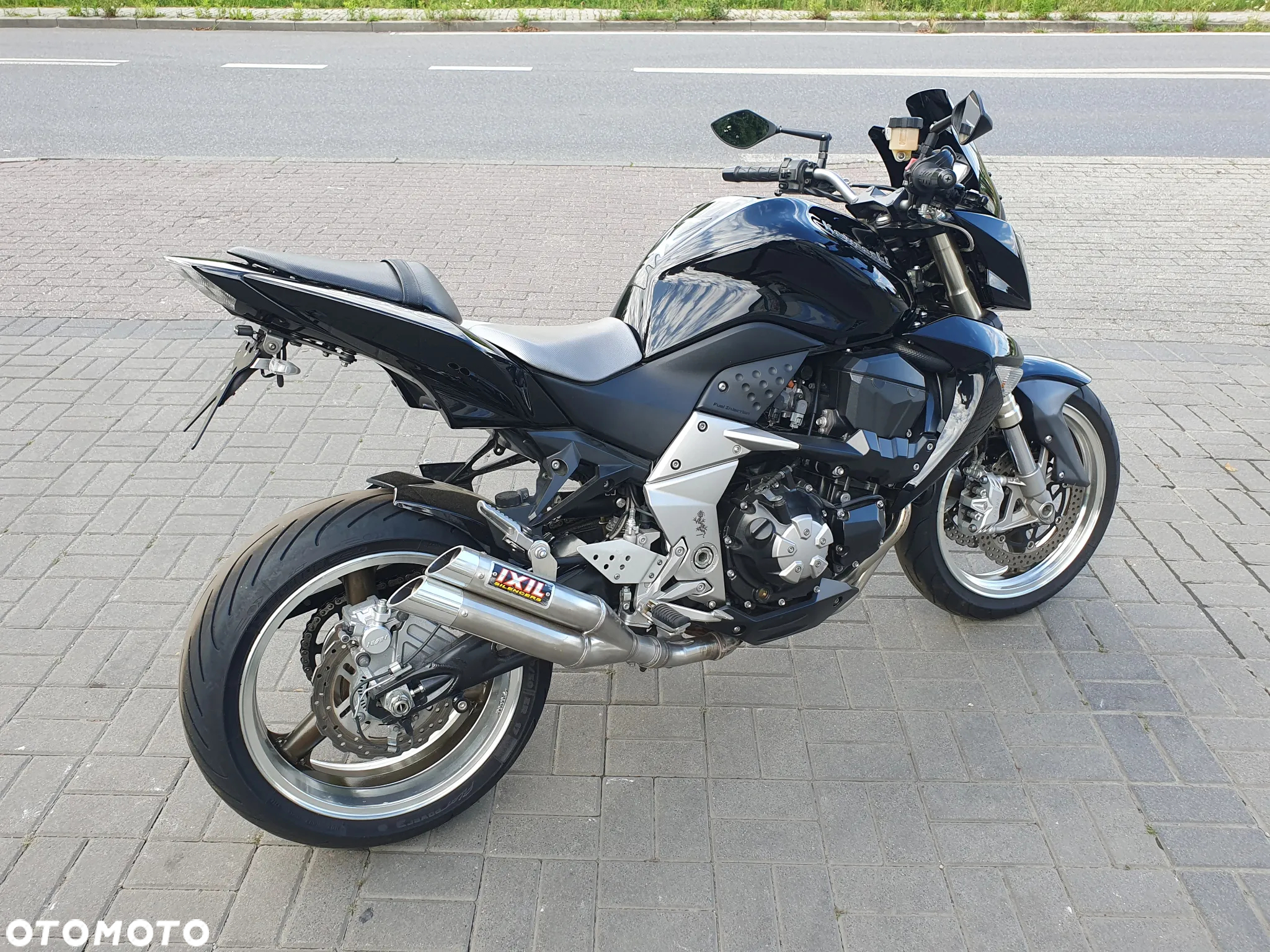 Kawasaki Z - 19