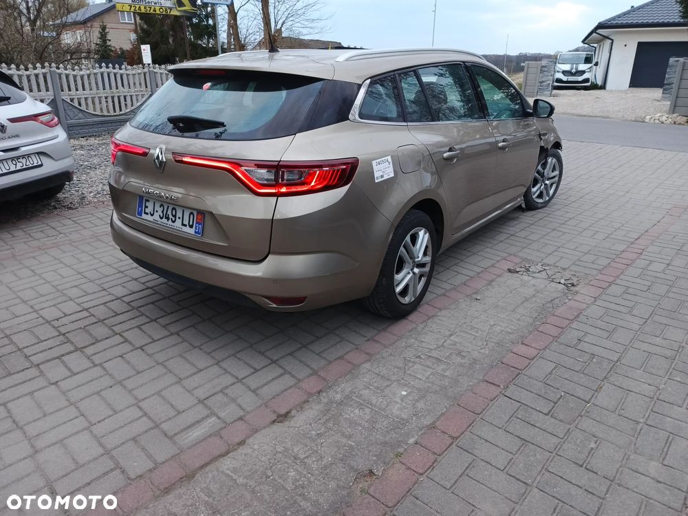 Renault Megane BLUE dCi 115 EDC LIMITED - 7