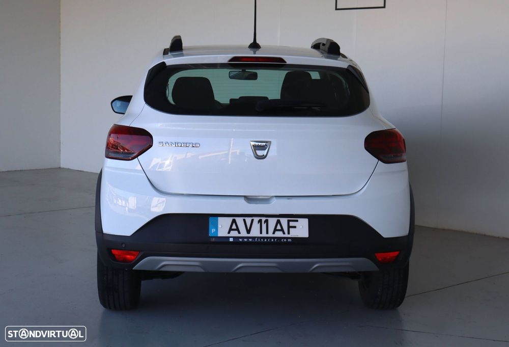 Dacia Sandero 1.0 TCe Essential - 9