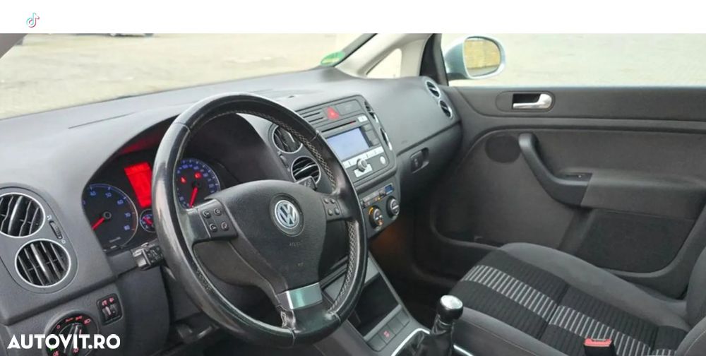 Volkswagen Golf Plus 1.4 TSI United - 17