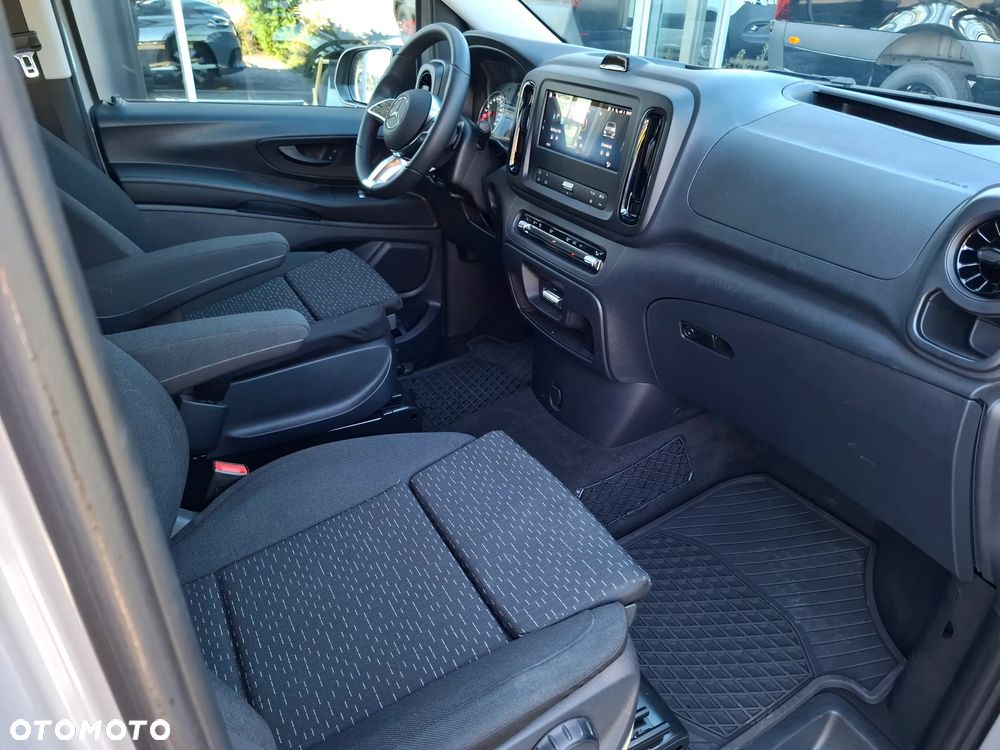 Mercedes-Benz Vito Tourer L2 Pro 9G-Tronic 447.703 - 22