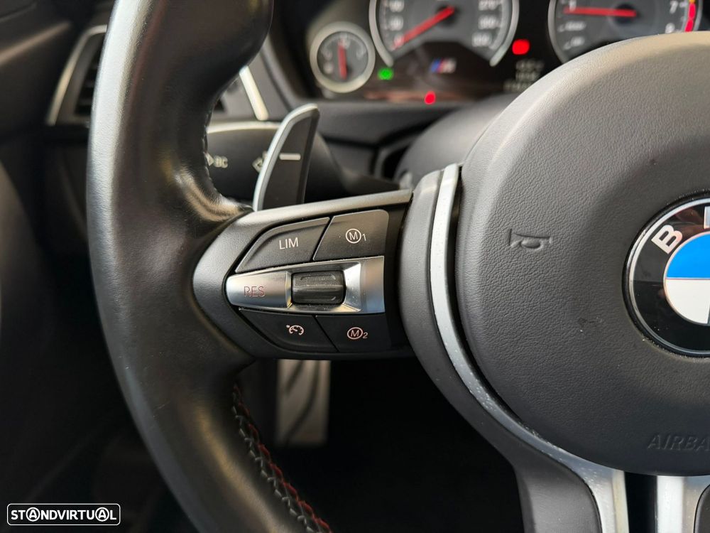 BMW M3 Auto - 23