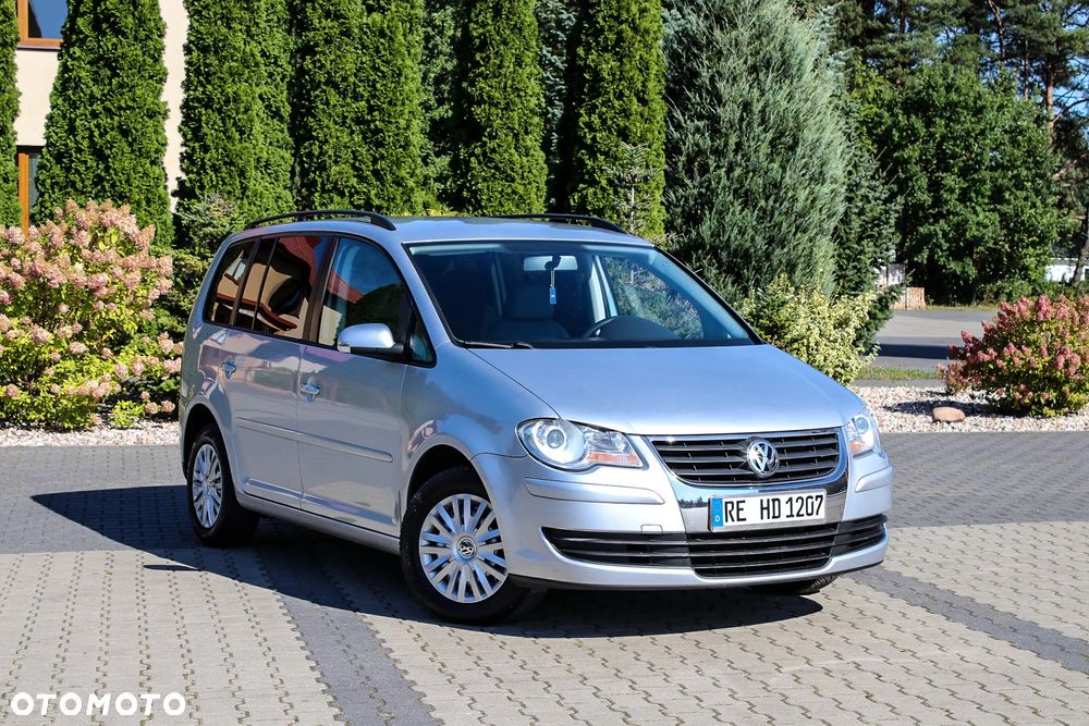 Volkswagen Touran 1.6 United - 6