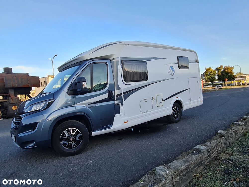Fiat Ducato Knaus - 6