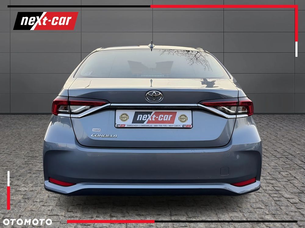 Toyota Corolla 1.5 Comfort MS - 5